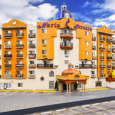 Hotel Maria Bonita Consulado Americano Сьюдад-Хуарес Экстерьер фото