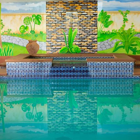 Hotel Maria Bonita Consulado Americano Сьюдад-Хуарес Экстерьер фото