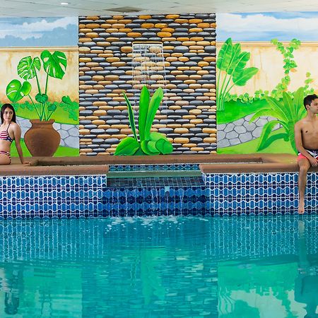 Hotel Maria Bonita Consulado Americano Сьюдад-Хуарес Экстерьер фото