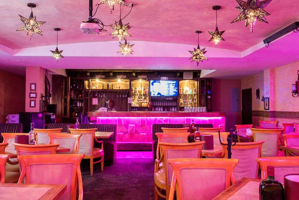 Hotel Maria Bonita Consulado Americano Сьюдад-Хуарес Ресторан фото