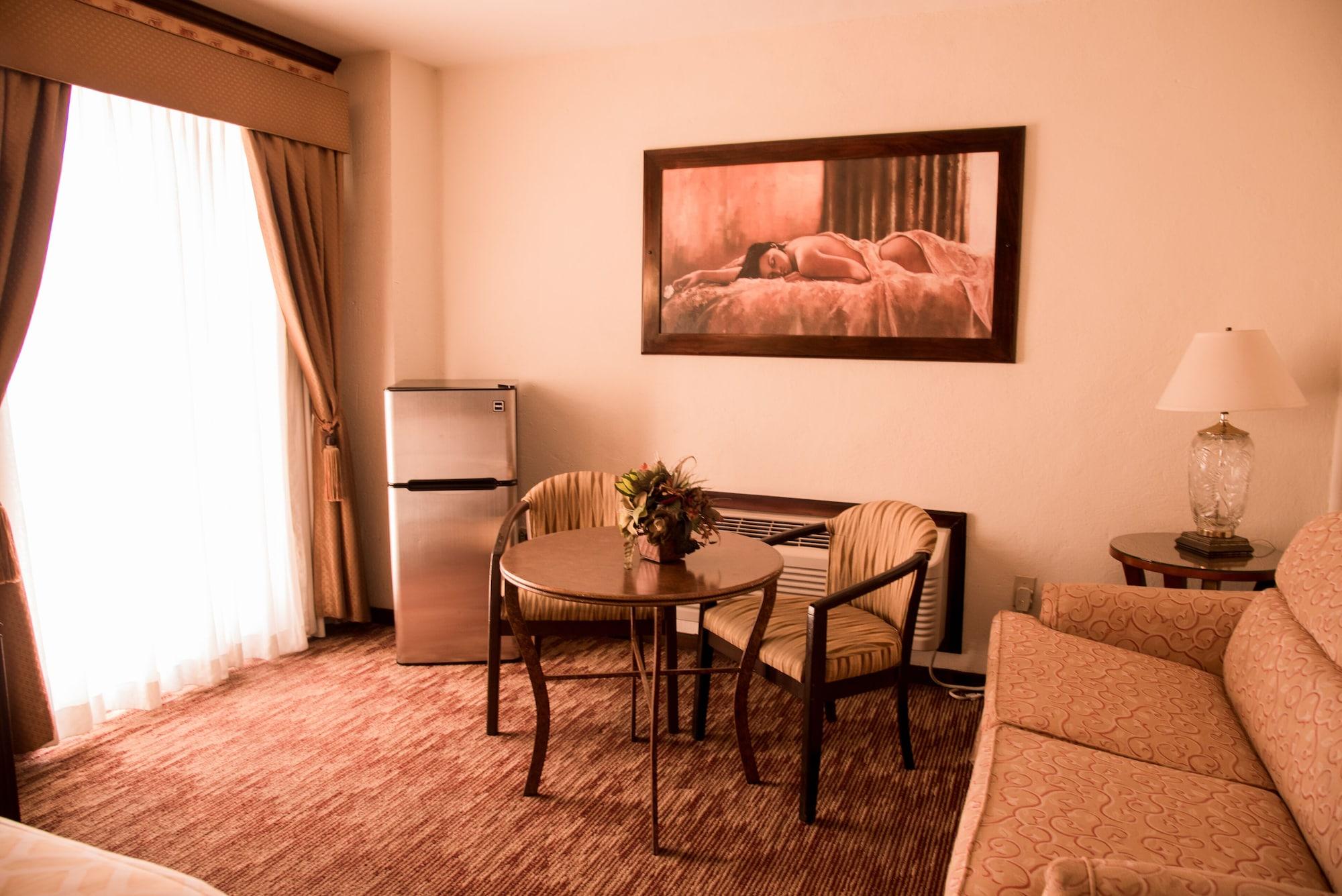 Hotel Maria Bonita Consulado Americano Сьюдад-Хуарес Экстерьер фото