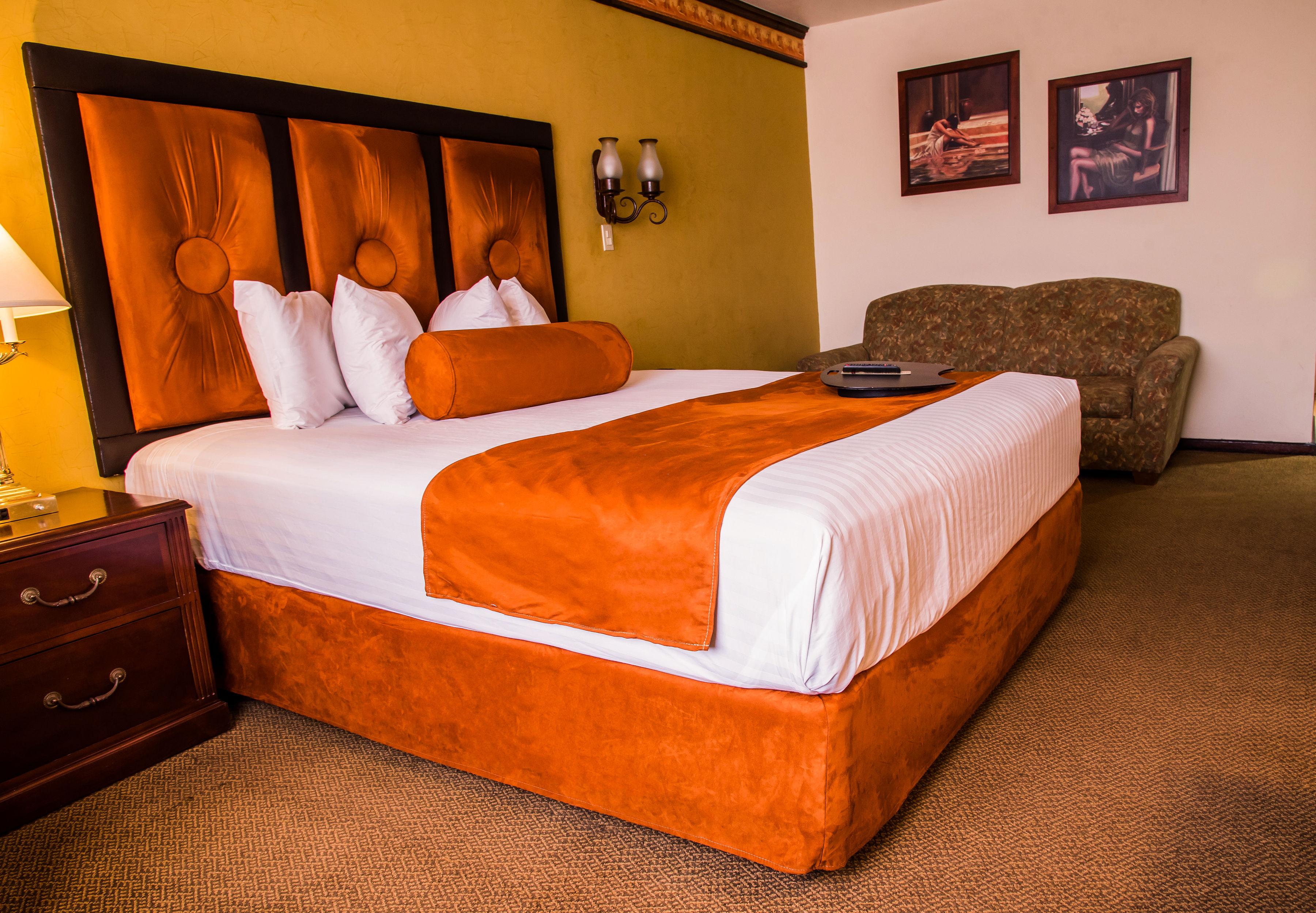 Hotel Maria Bonita Consulado Americano Сьюдад-Хуарес Экстерьер фото