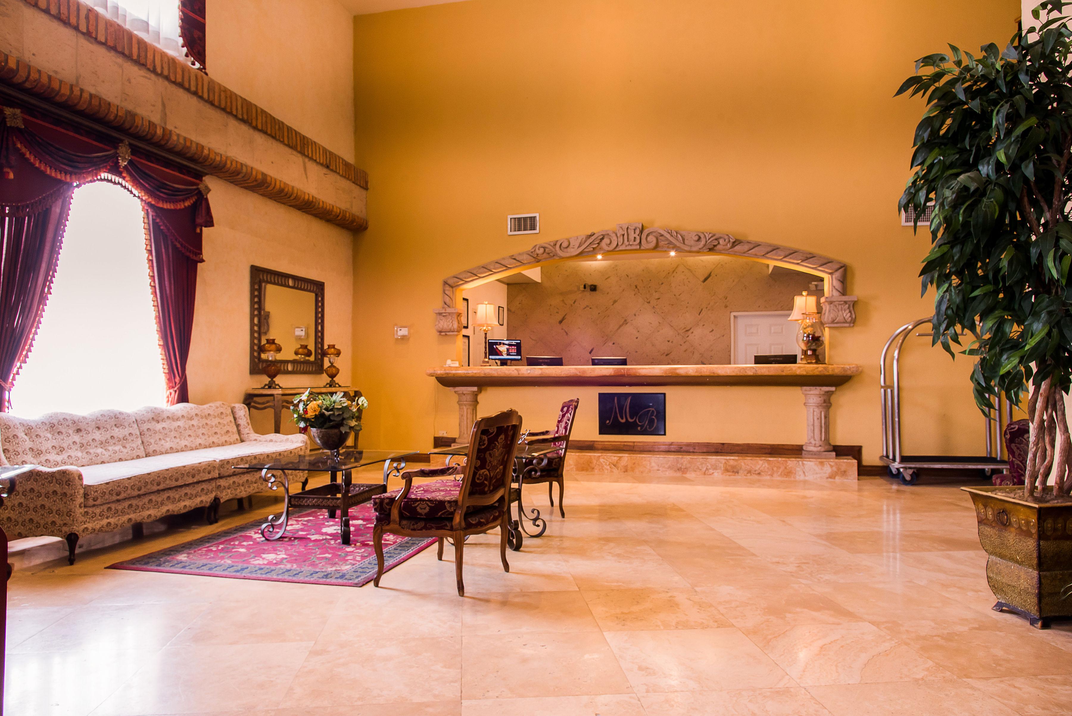 Hotel Maria Bonita Consulado Americano Сьюдад-Хуарес Экстерьер фото