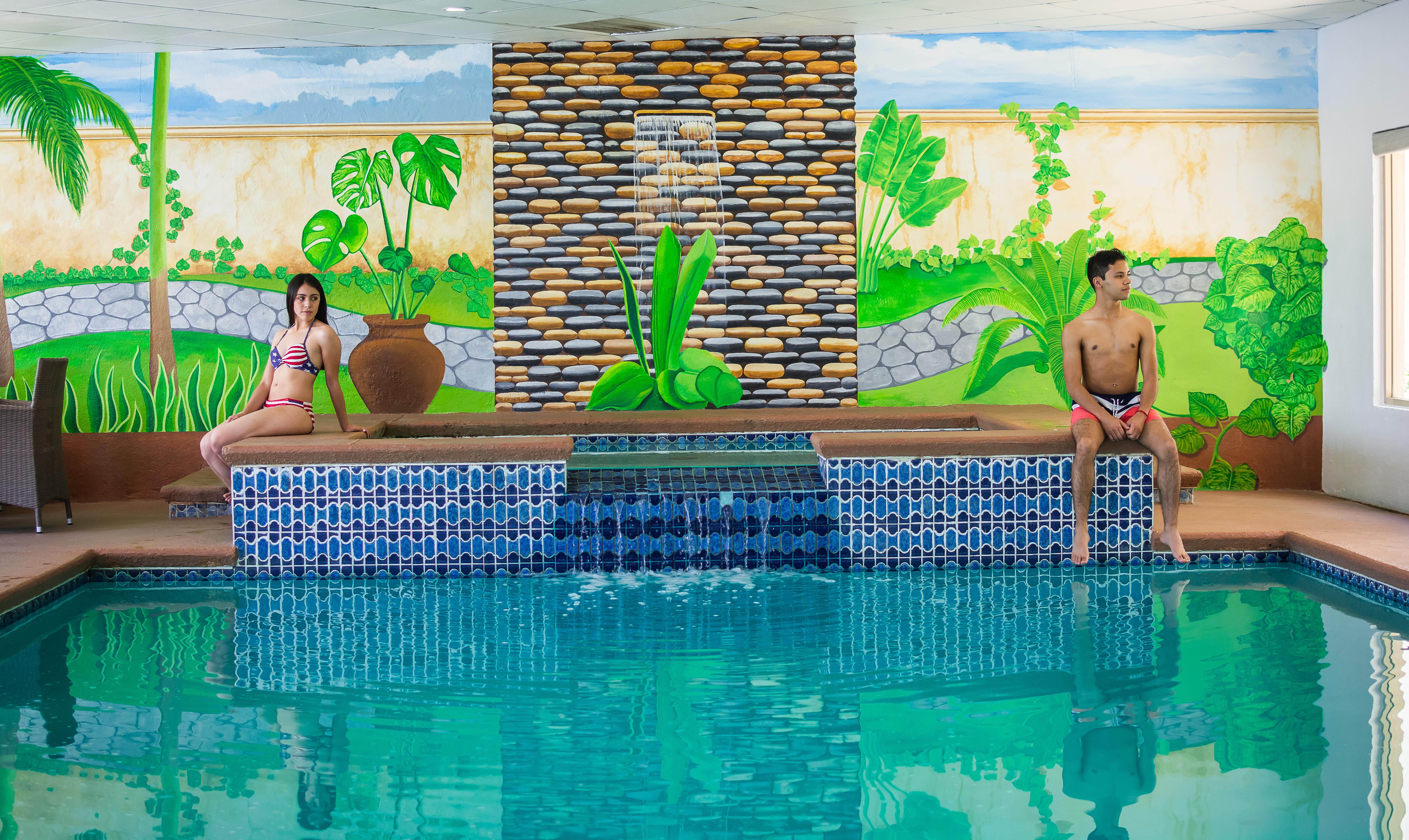 Hotel Maria Bonita Consulado Americano Сьюдад-Хуарес Экстерьер фото