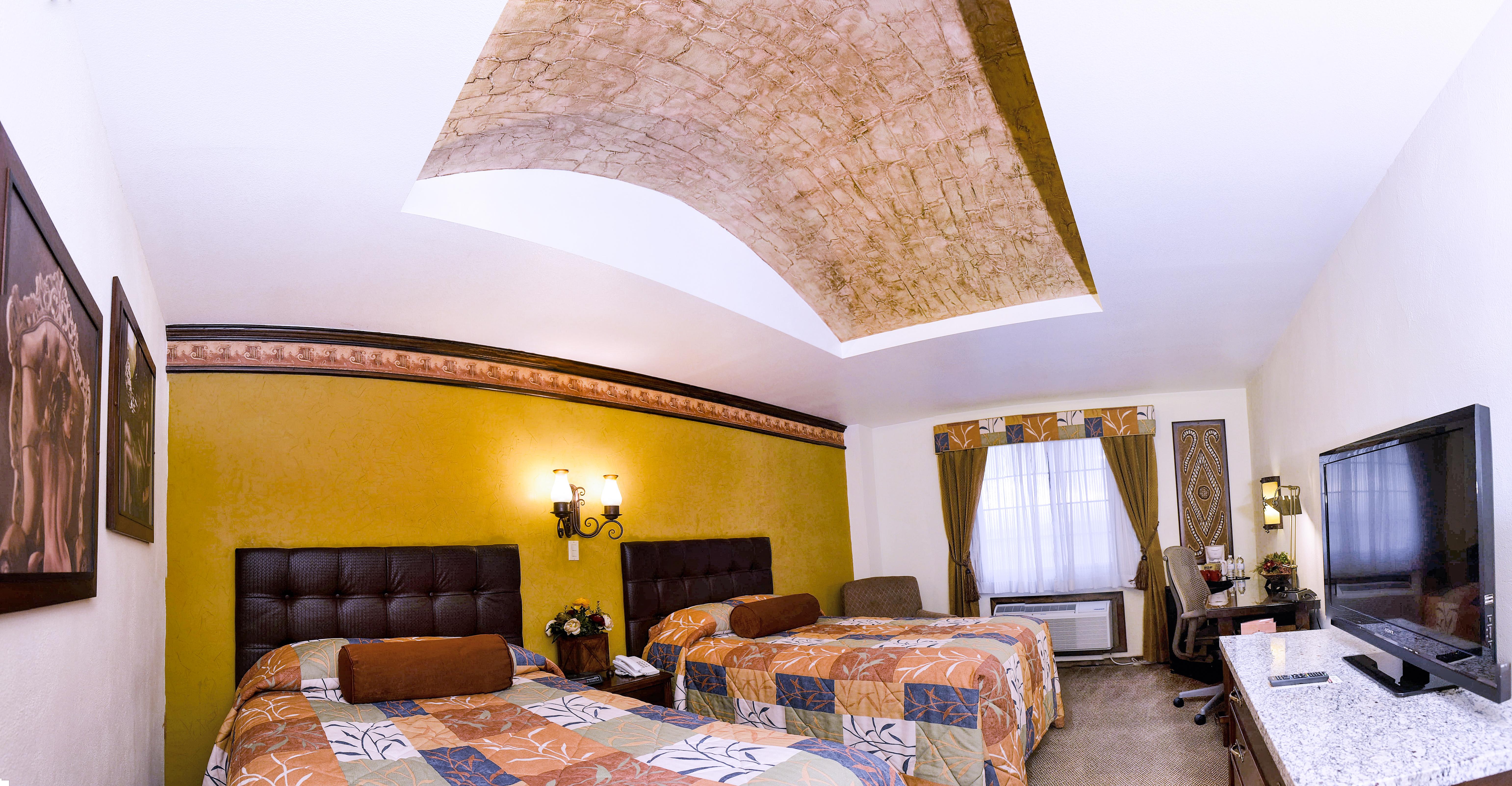 Hotel Maria Bonita Consulado Americano Сьюдад-Хуарес Экстерьер фото