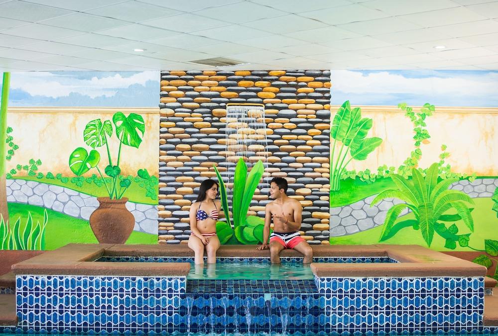 Hotel Maria Bonita Consulado Americano Сьюдад-Хуарес Экстерьер фото