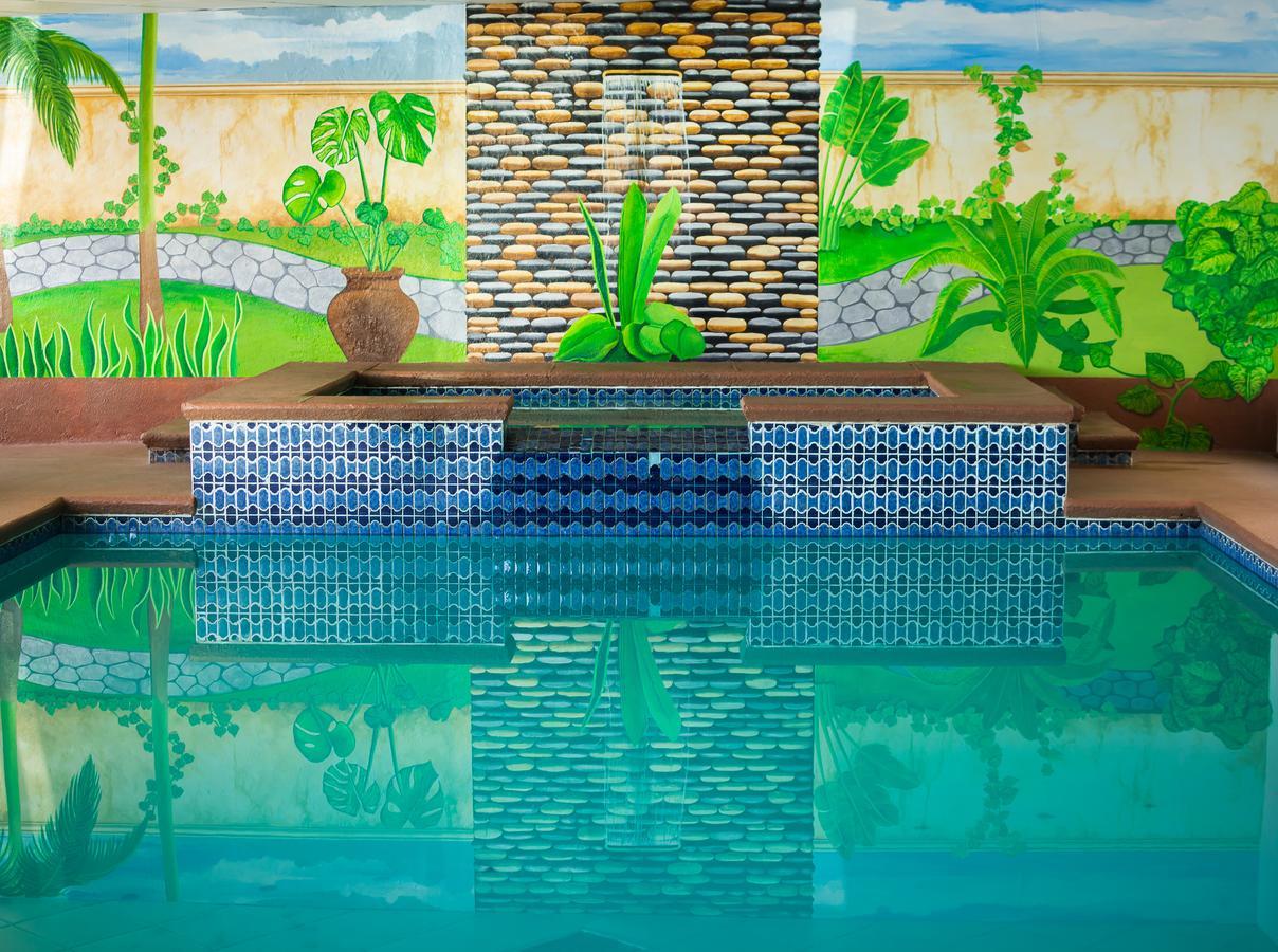 Hotel Maria Bonita Consulado Americano Сьюдад-Хуарес Экстерьер фото