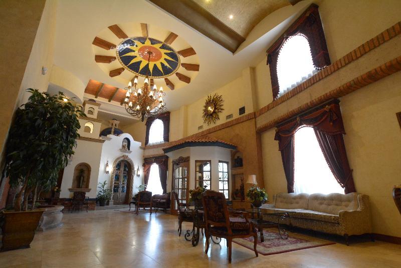 Hotel Maria Bonita Consulado Americano Сьюдад-Хуарес Экстерьер фото