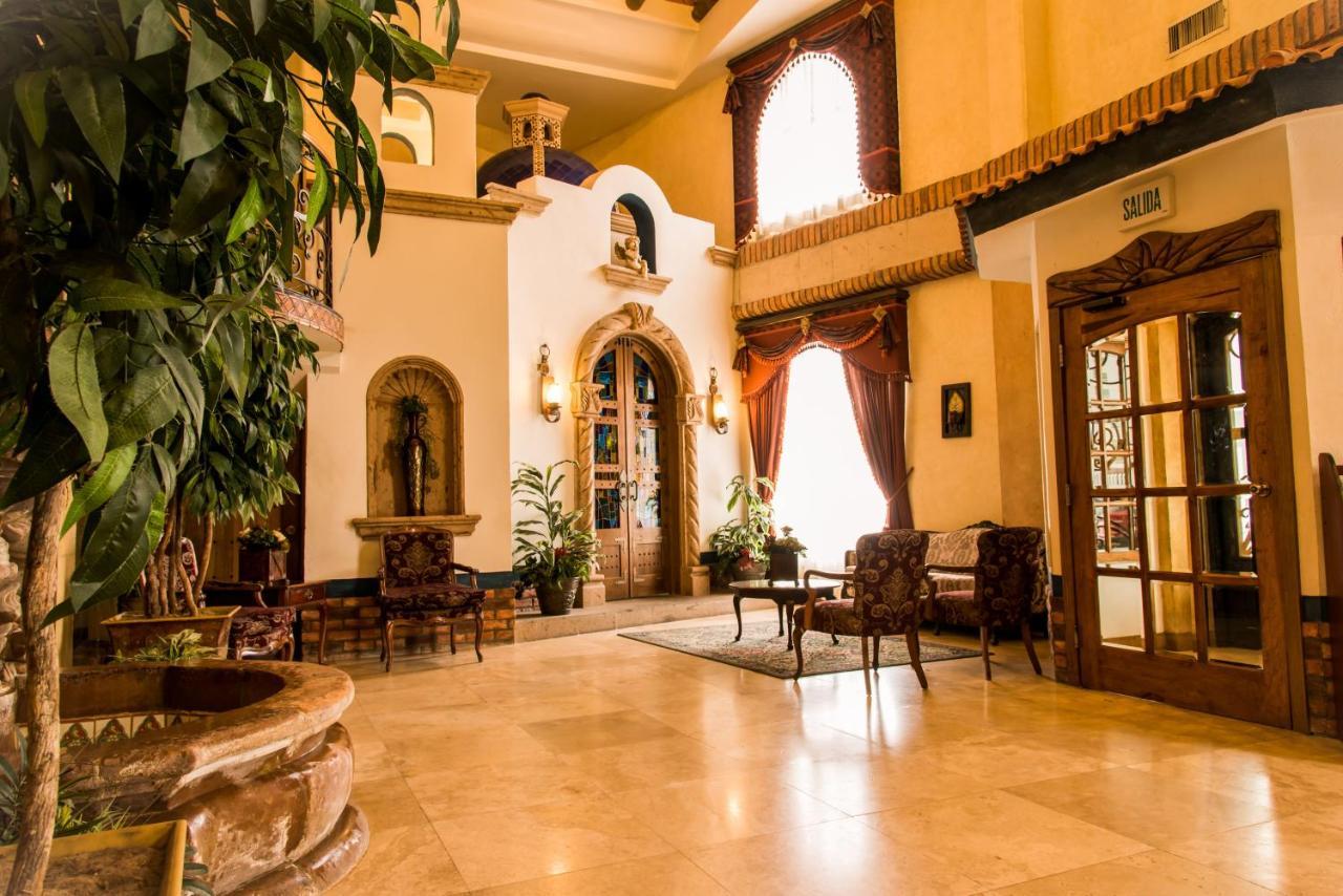 Hotel Maria Bonita Consulado Americano Сьюдад-Хуарес Экстерьер фото