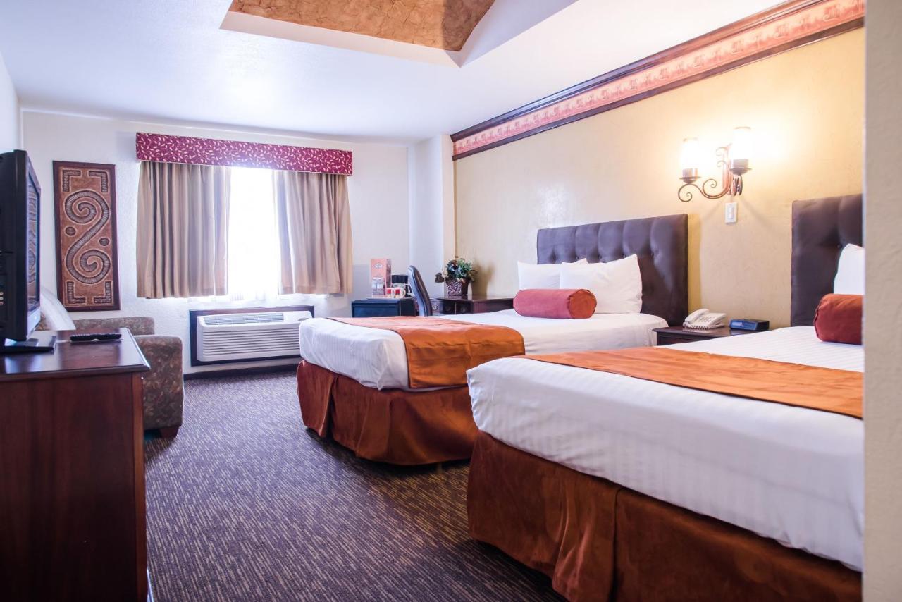 Hotel Maria Bonita Consulado Americano Сьюдад-Хуарес Экстерьер фото
