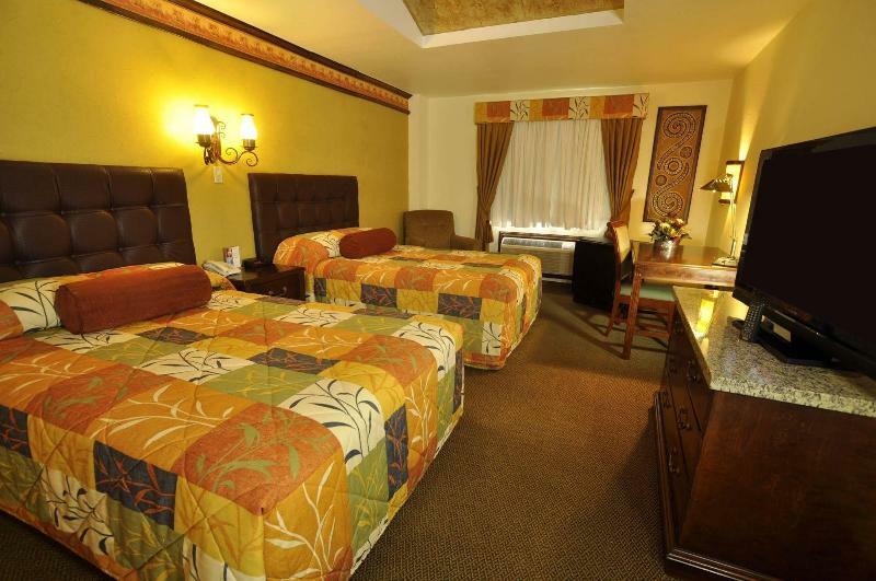 Hotel Maria Bonita Consulado Americano Сьюдад-Хуарес Экстерьер фото